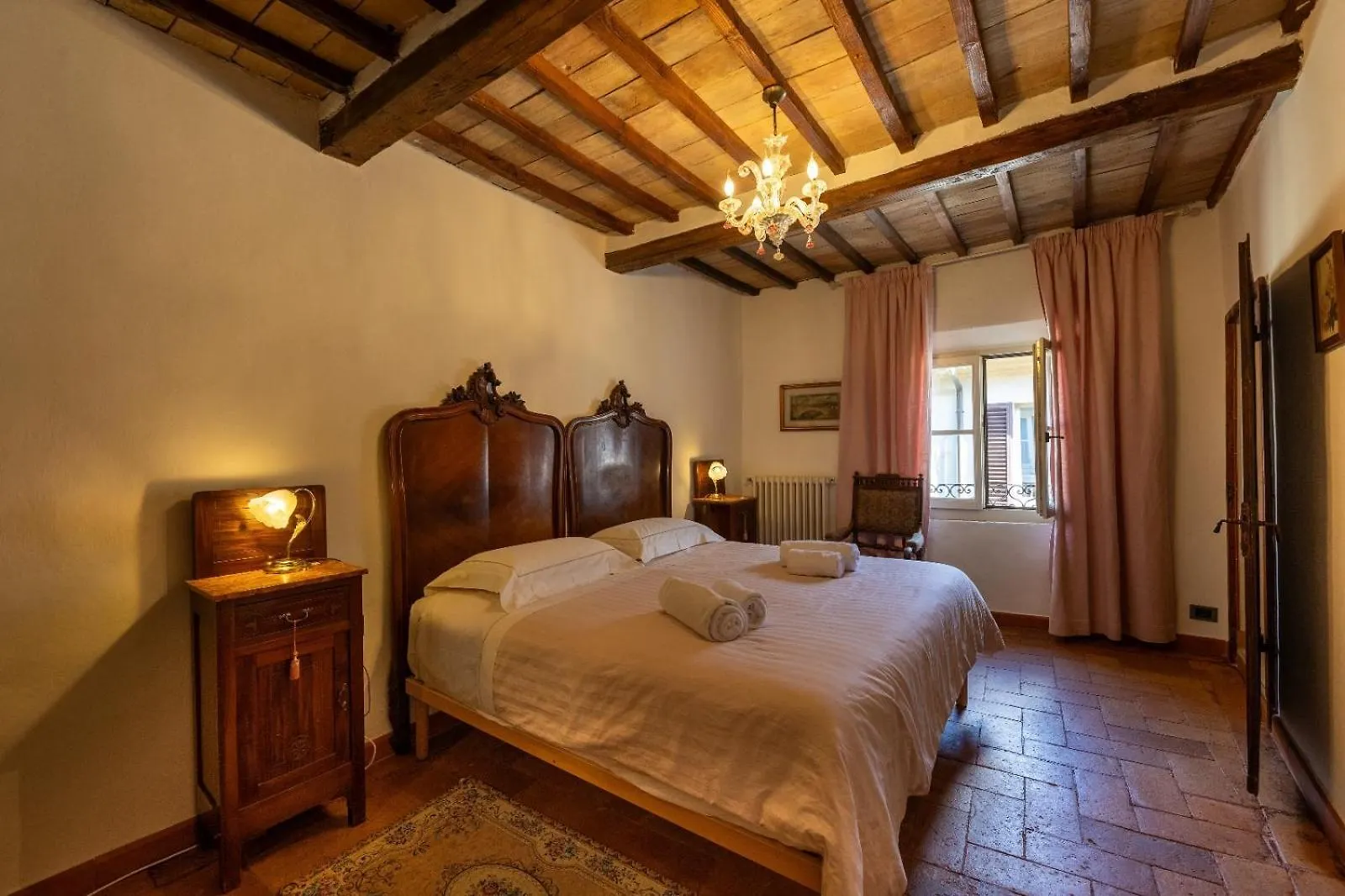 Il Palazzo Del Cardinale Bed & Breakfast Montalcino