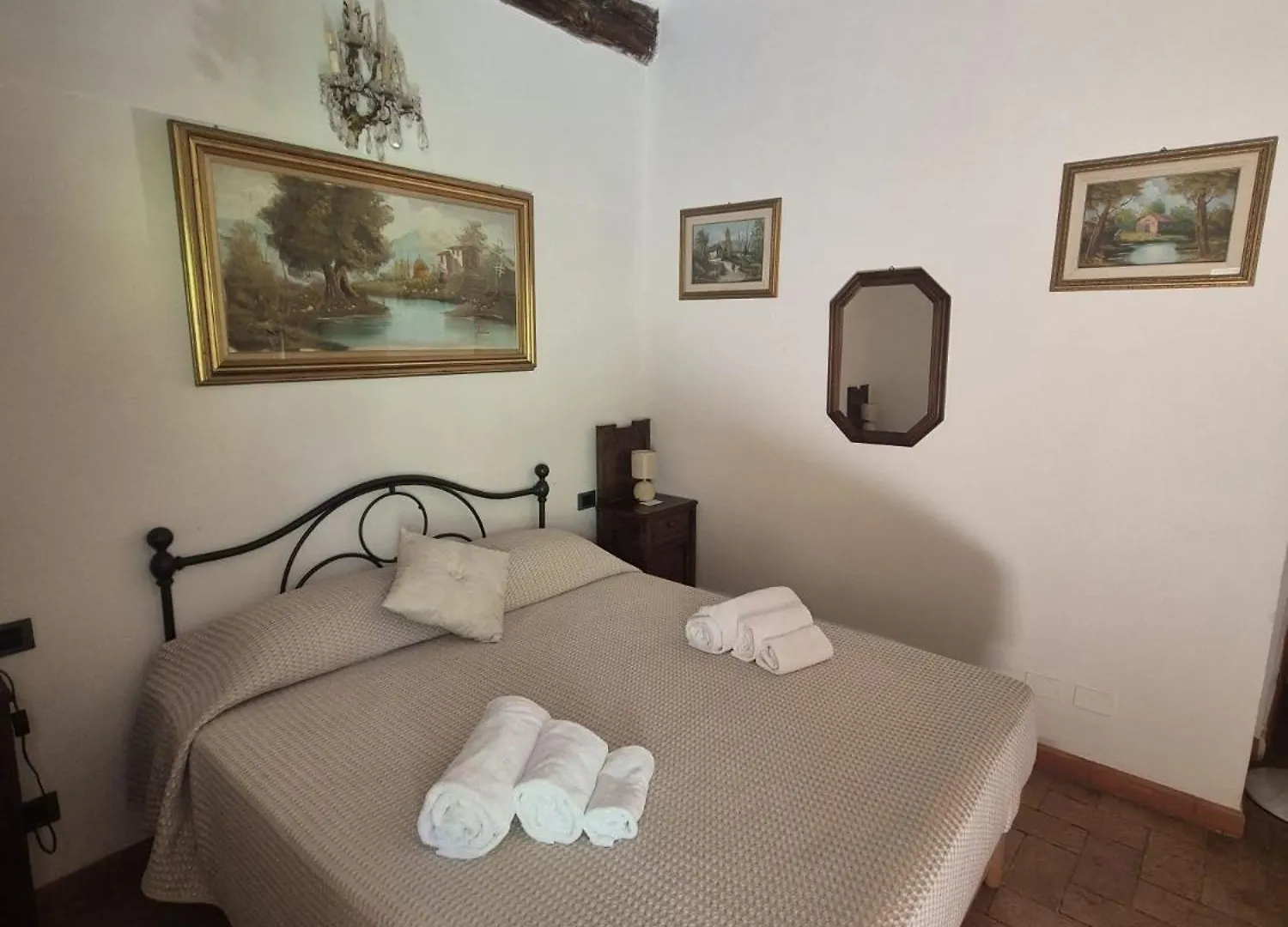 Il Palazzo Del Cardinale Bed and Breakfast Μονταλτσίνο 3*,