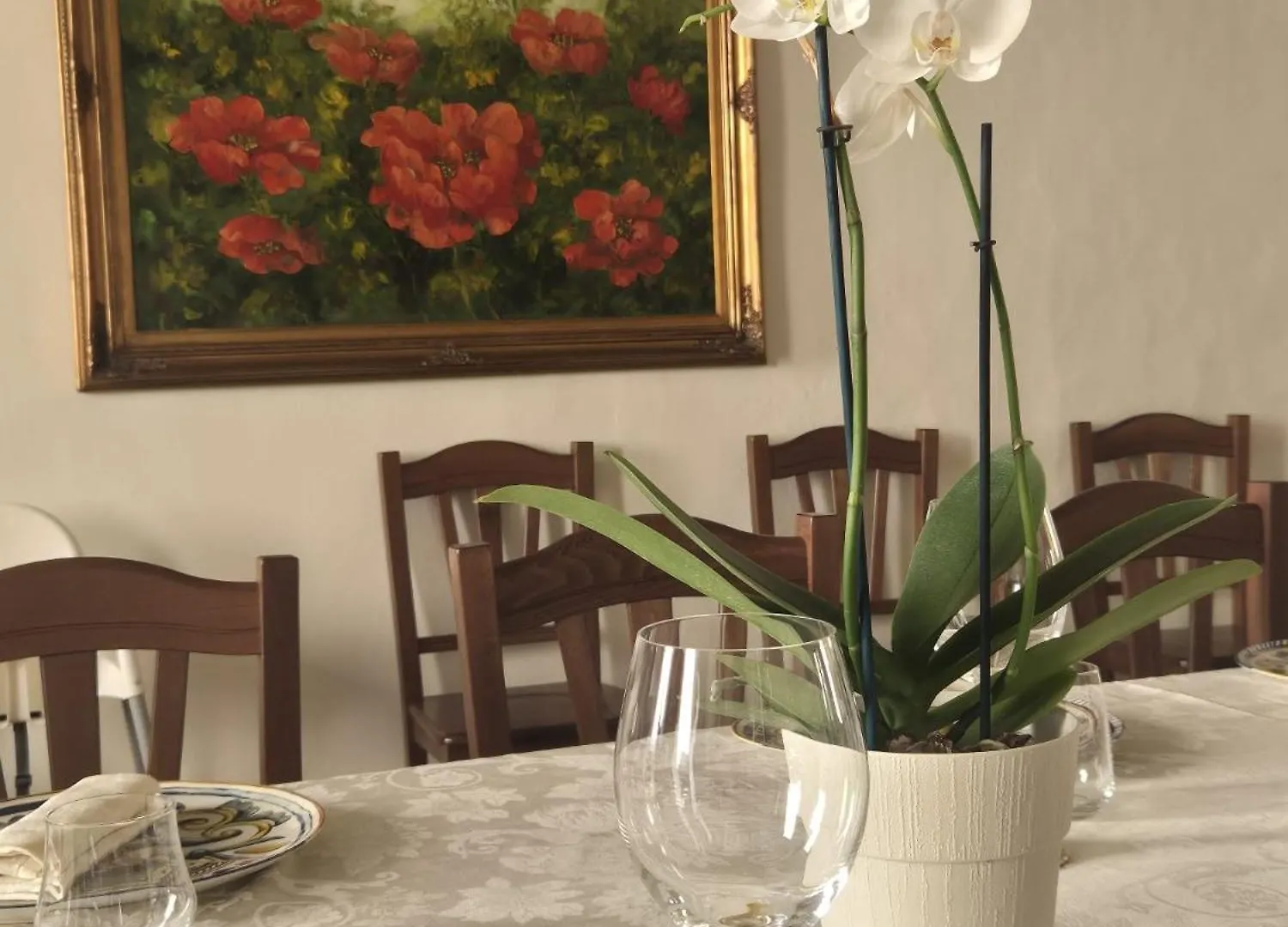 Il Palazzo Del Cardinale Bed and Breakfast Μονταλτσίνο