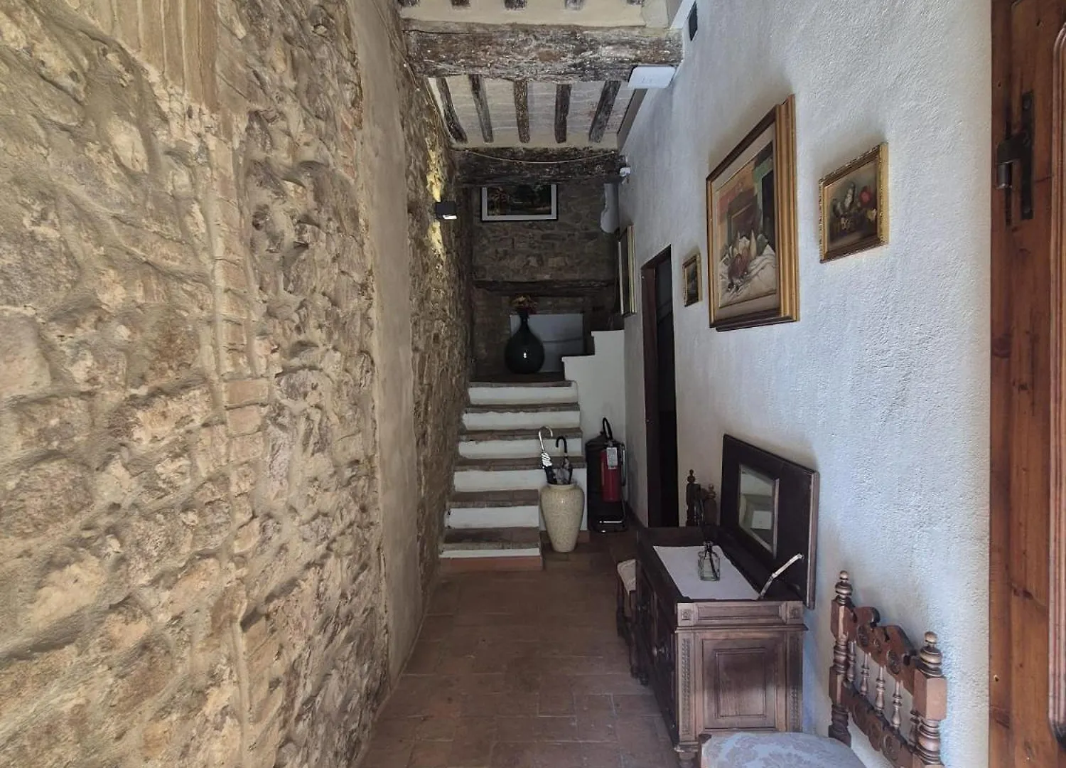 Il Palazzo Del Cardinale Bed and Breakfast Μονταλτσίνο Ιταλία