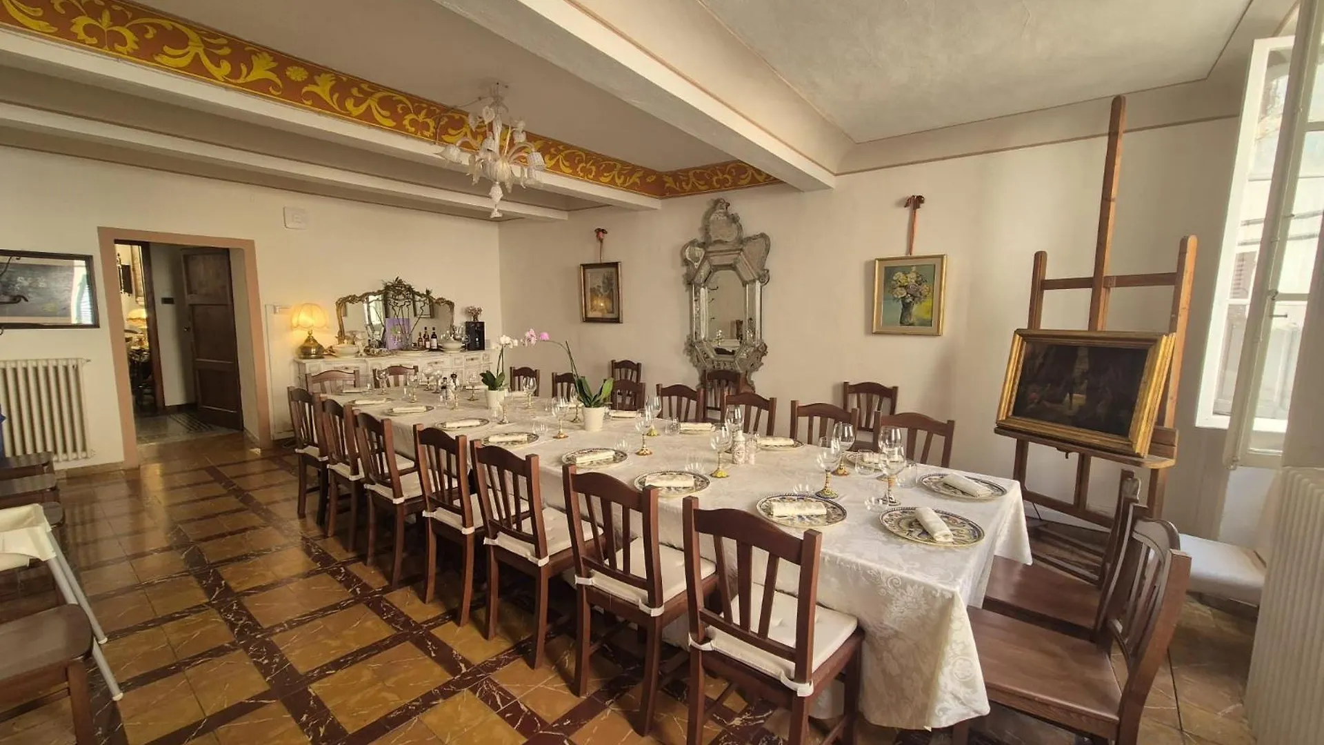 Il Palazzo Del Cardinale Bed and Breakfast Μονταλτσίνο