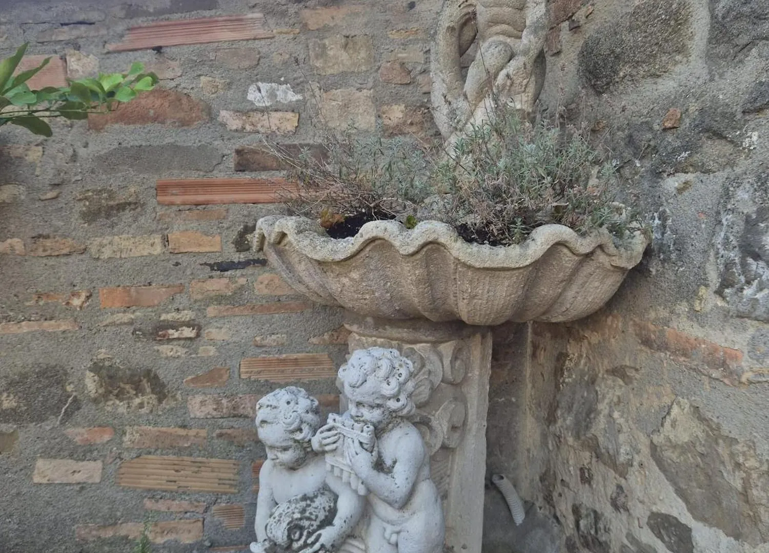 Il Palazzo Del Cardinale Bed and Breakfast Μονταλτσίνο