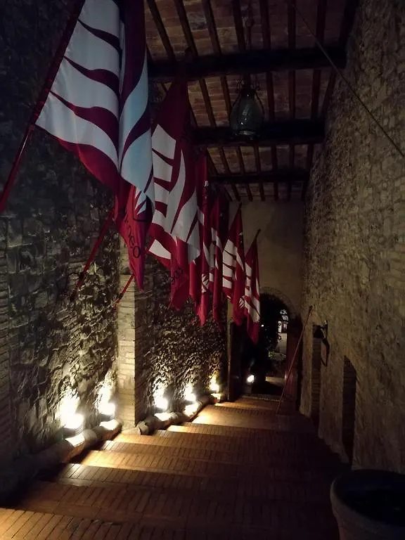 Il Palazzo Del Cardinale Bed & Breakfast Montalcino