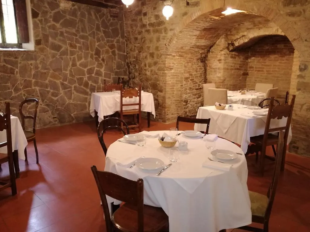 Il Palazzo Del Cardinale Bed & Breakfast Montalcino 3*,