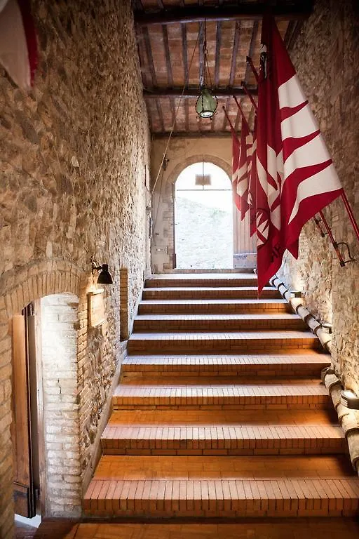 Il Palazzo Del Cardinale Bed & Breakfast Montalcino