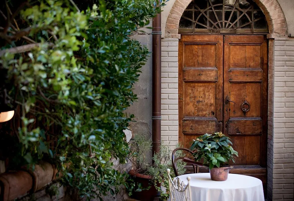 Il Palazzo Del Cardinale Bed & Breakfast Montalcino