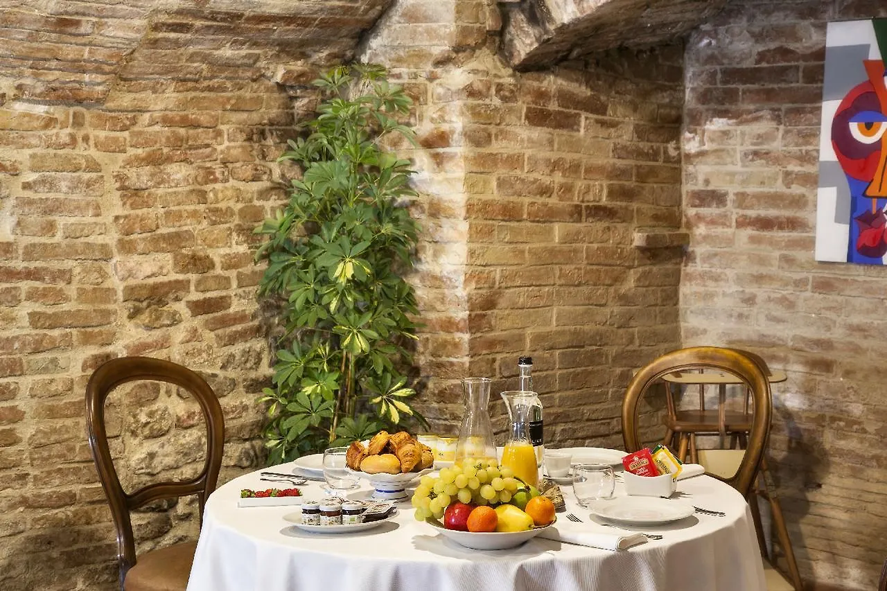 Il Palazzo Del Cardinale Bed & Breakfast Montalcino