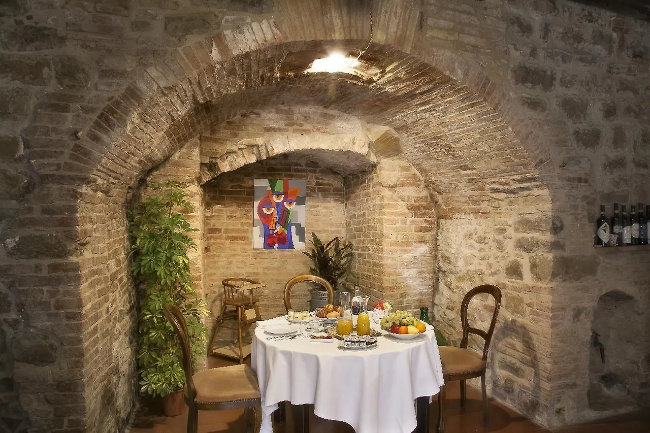 Il Palazzo Del Cardinale Bed & Breakfast Montalcino
