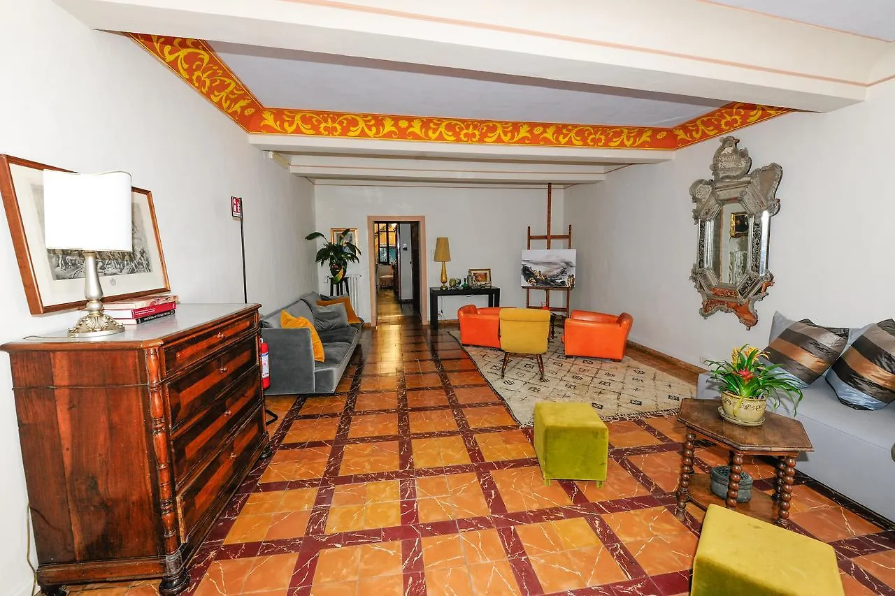 Il Palazzo Del Cardinale Bed & Breakfast Montalcino 3*,