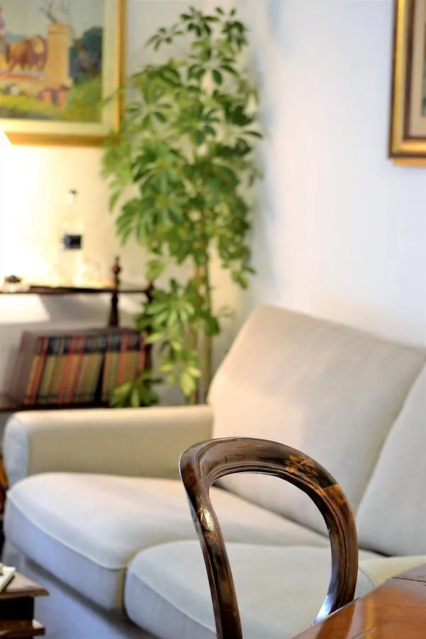 Il Palazzo Del Cardinale Bed & Breakfast Montalcino