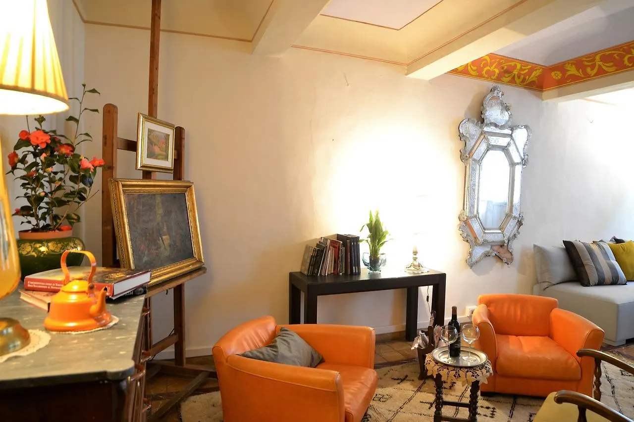 Il Palazzo Del Cardinale Bed & Breakfast Montalcino Italy
