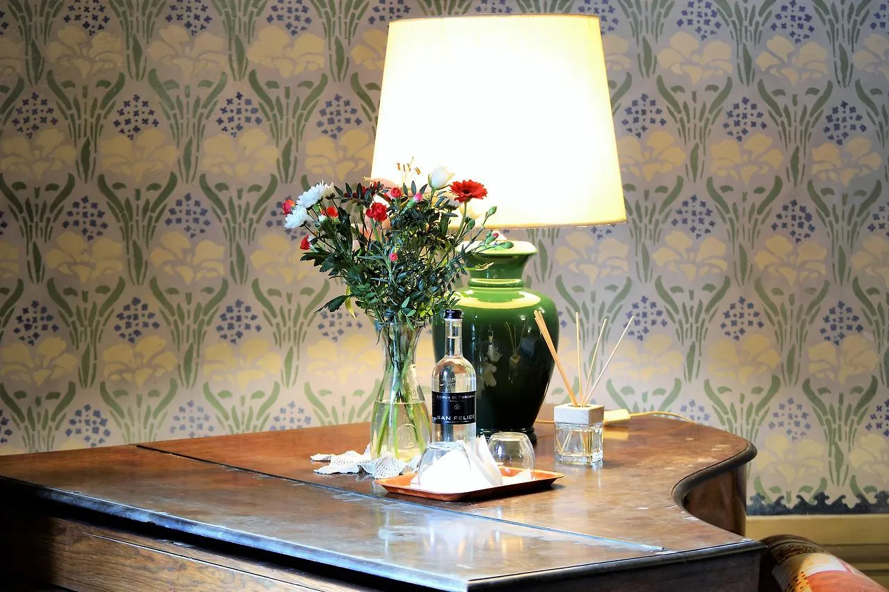 Il Palazzo Del Cardinale Bed & Breakfast Montalcino 3*,  Italy