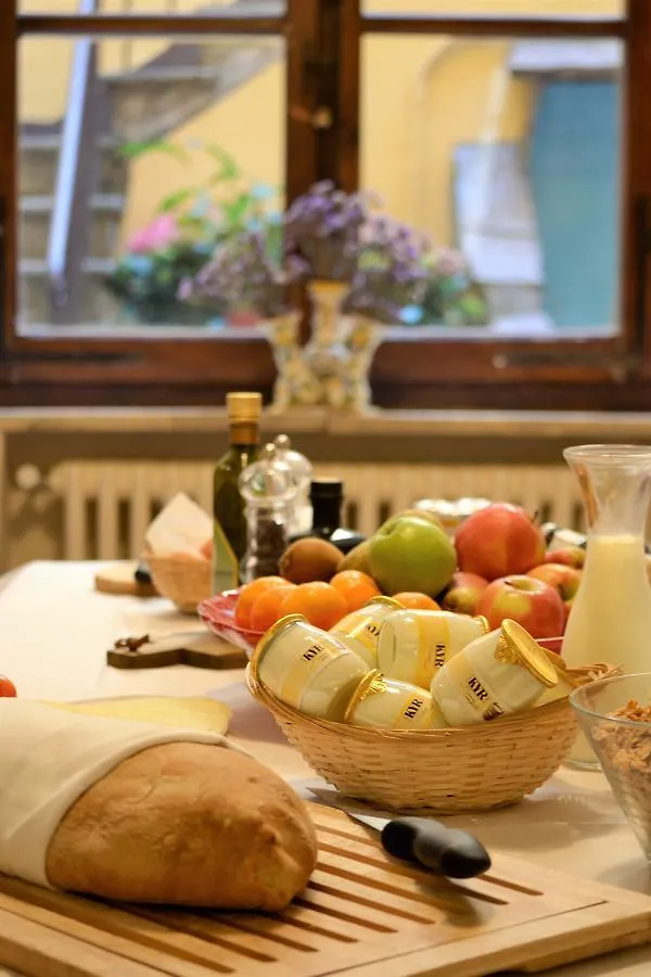 Il Palazzo Del Cardinale Bed & Breakfast Montalcino