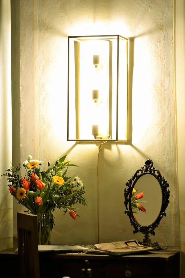 Il Palazzo Del Cardinale Bed & Breakfast Montalcino