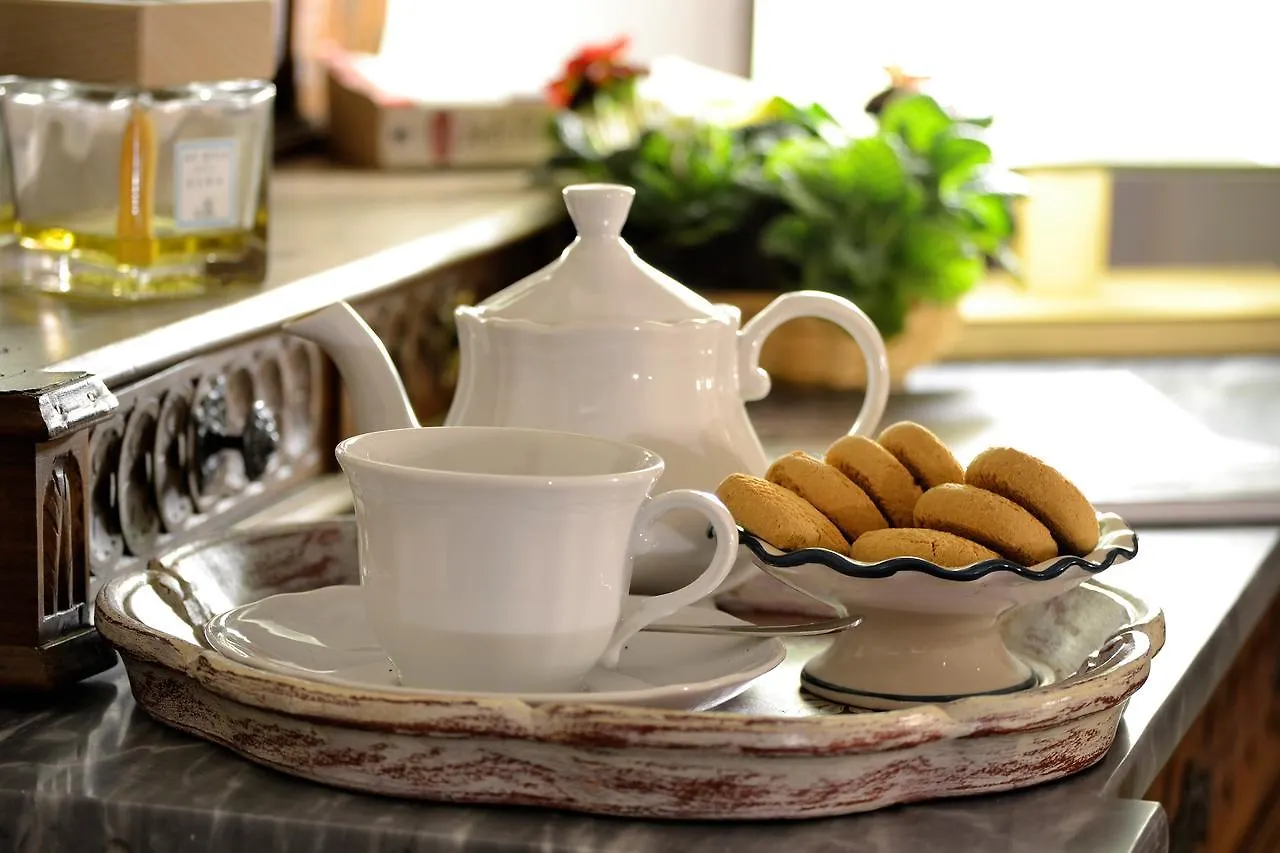 Il Palazzo Del Cardinale Bed & Breakfast Montalcino