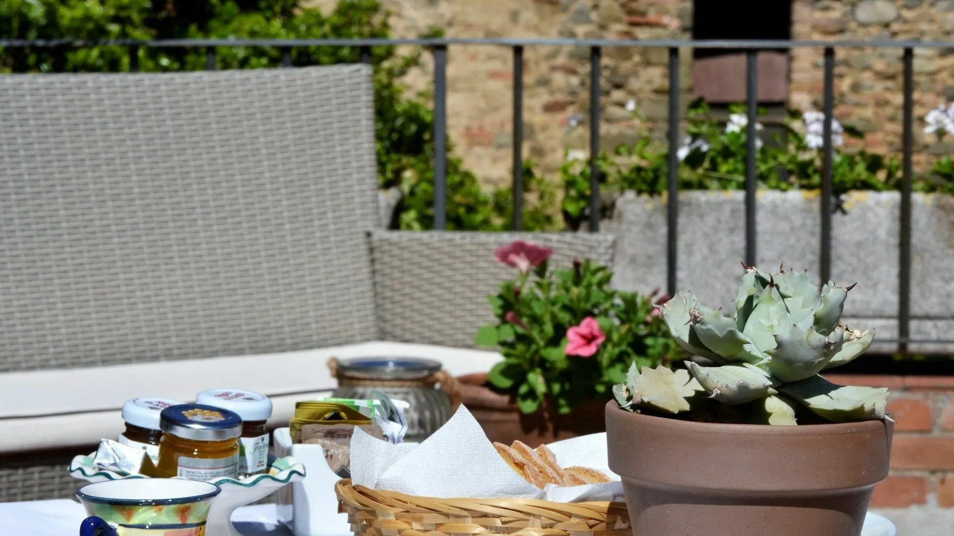 Il Palazzo Del Cardinale Bed & Breakfast Montalcino