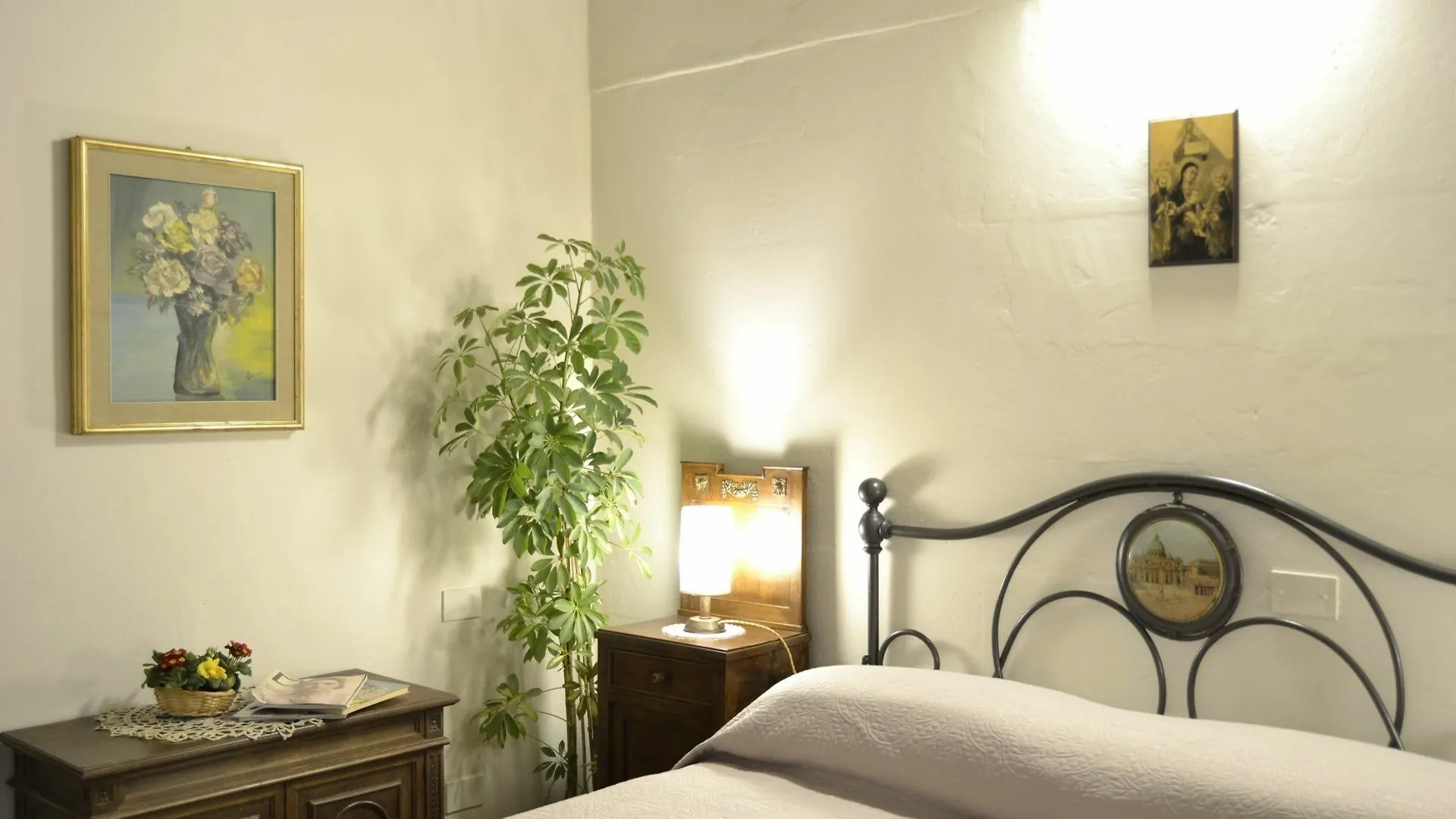 Il Palazzo Del Cardinale Bed & Breakfast Montalcino 3*,
