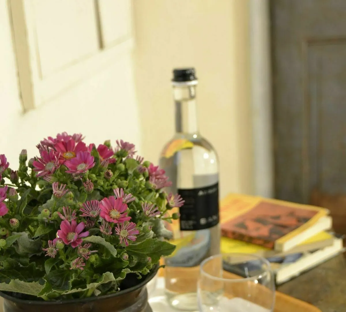 Il Palazzo Del Cardinale Bed & Breakfast Montalcino Italy