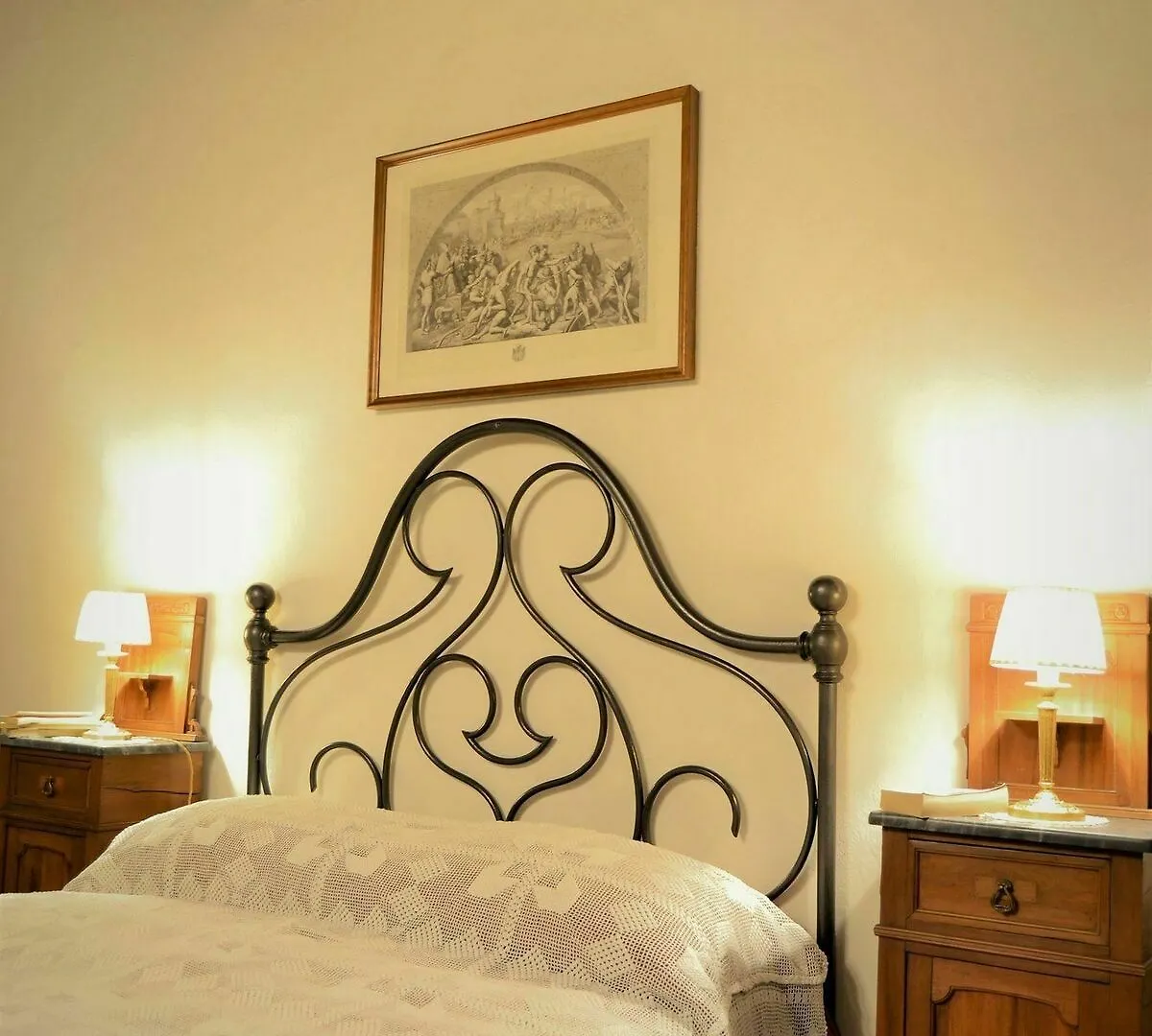 Il Palazzo Del Cardinale Bed & Breakfast Montalcino 3*,  Italy