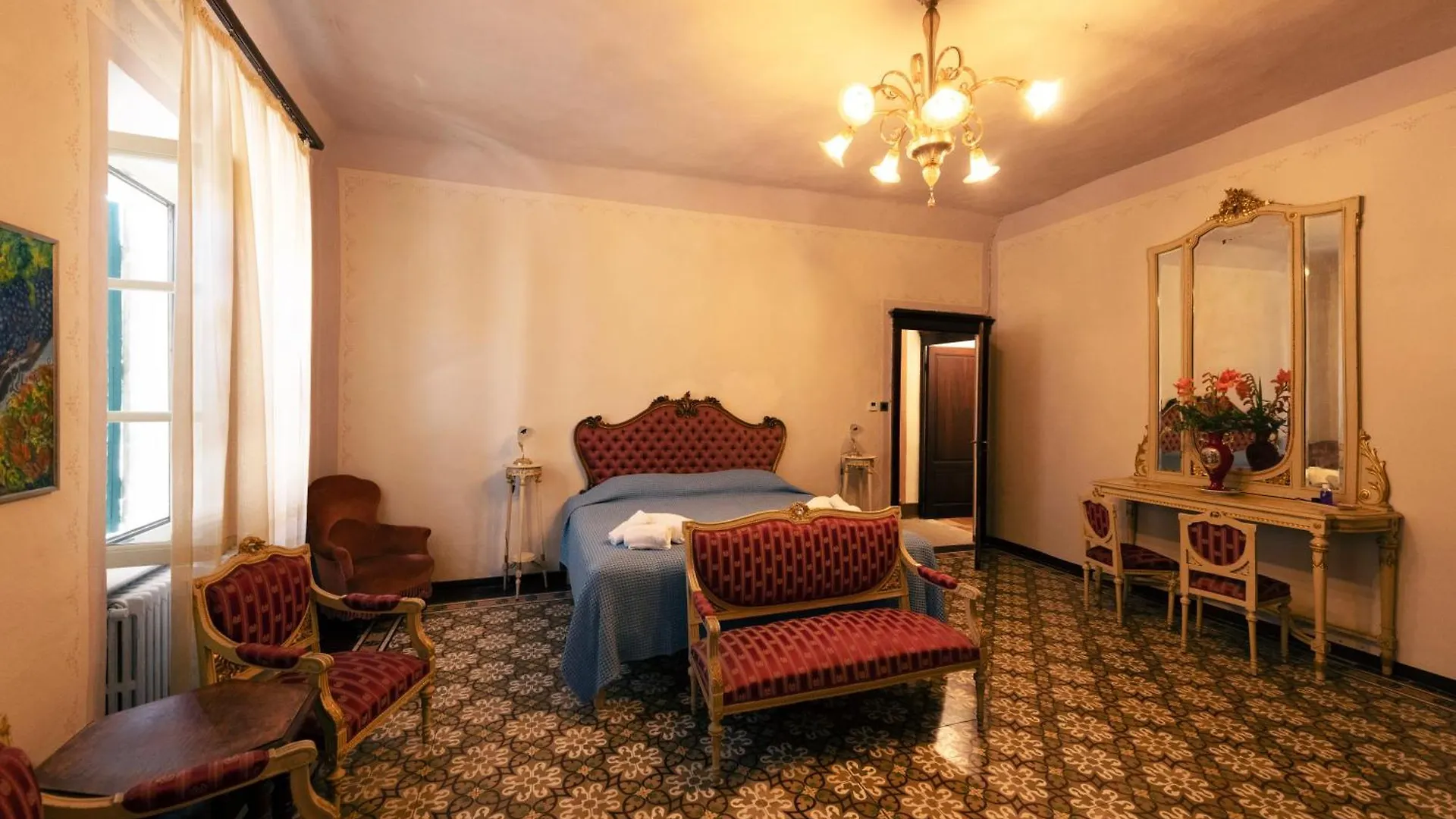 Bed and Breakfast Il Palazzo Del Cardinale Montalcino 3*,