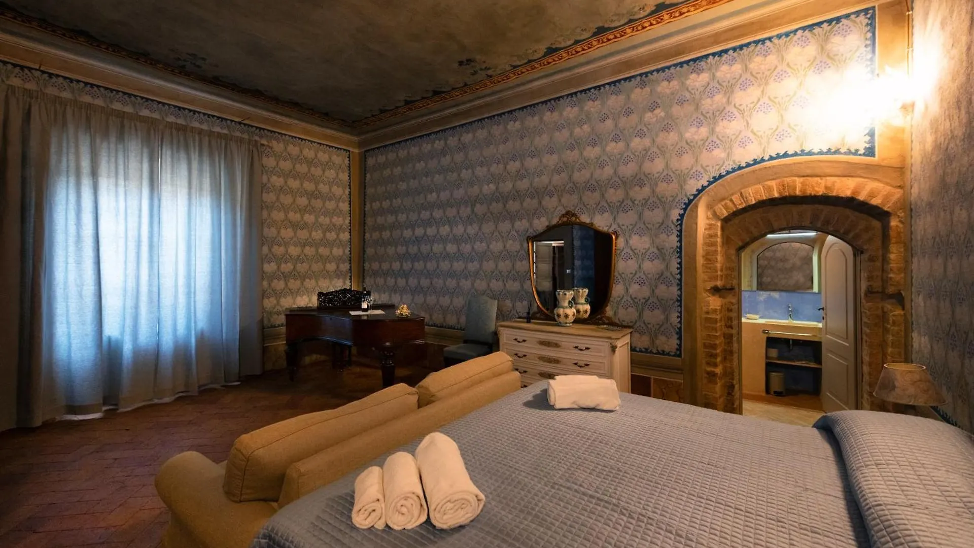 Bed and Breakfast Il Palazzo Del Cardinale Montalcino