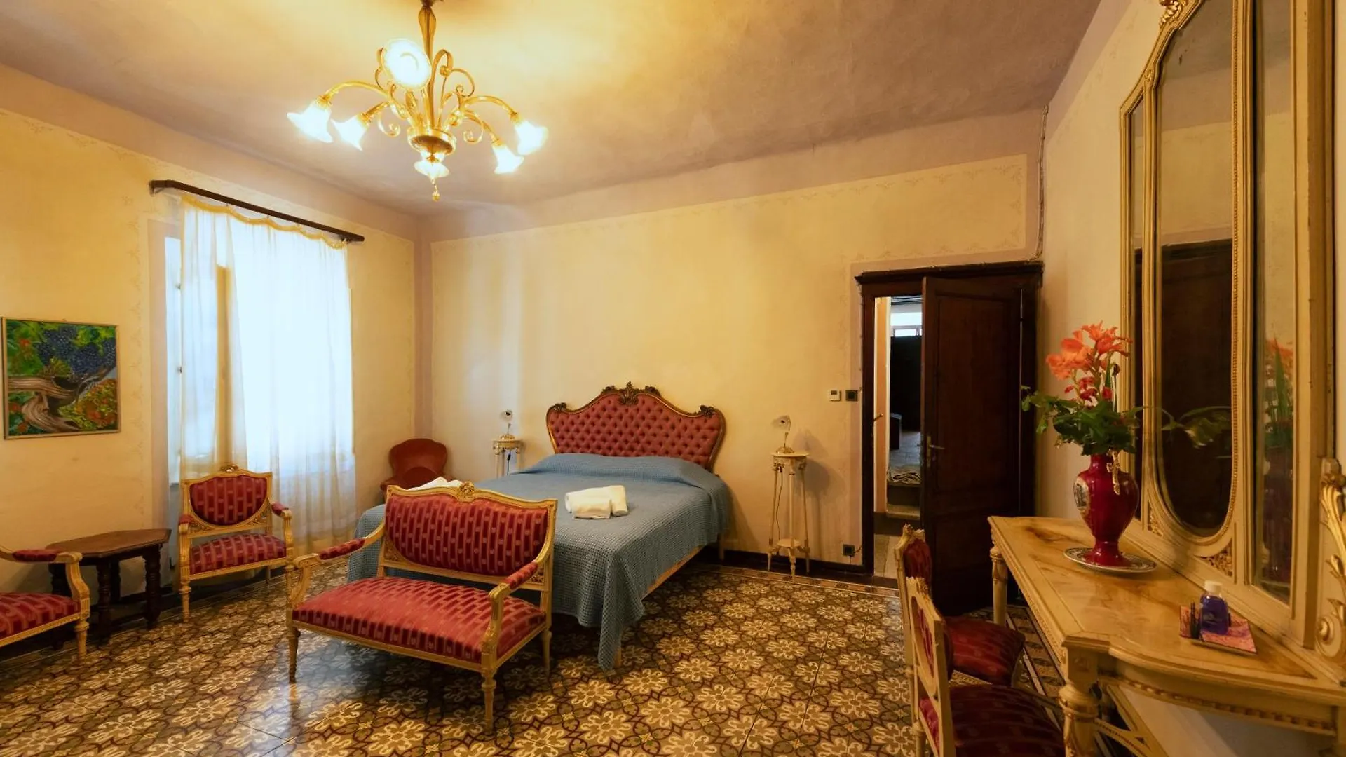 Bed and Breakfast Il Palazzo Del Cardinale Montalcino Italien