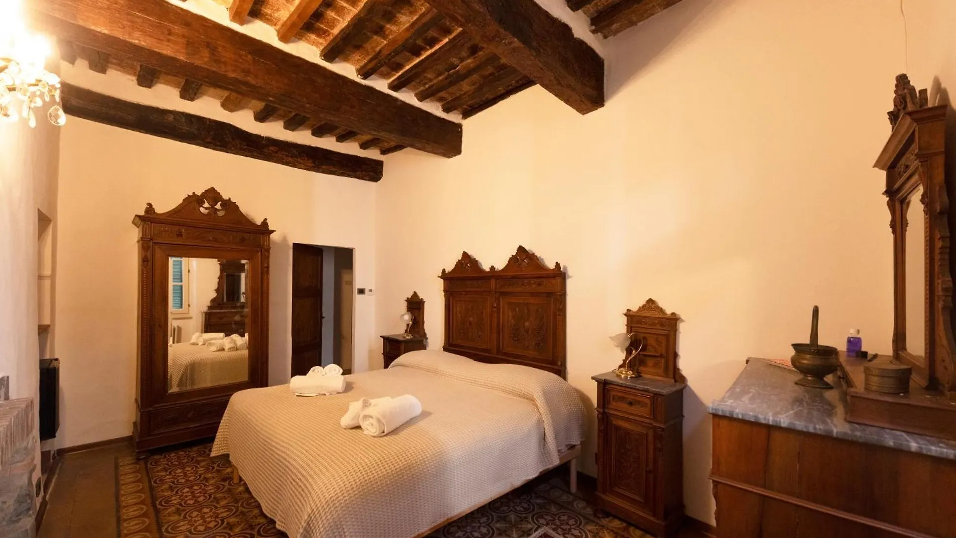 Bed and Breakfast Il Palazzo Del Cardinale Montalcino 3*,  Italien