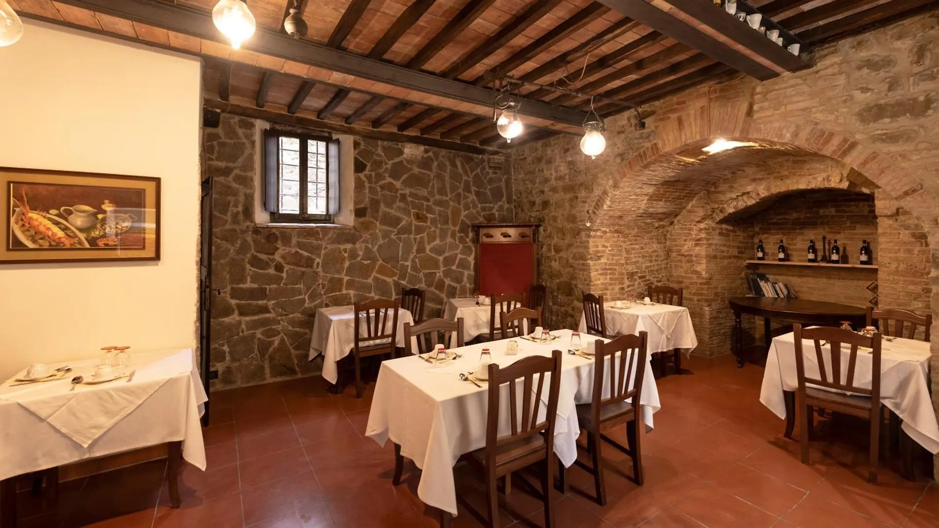 Il Palazzo Del Cardinale Bed & Breakfast Montalcino