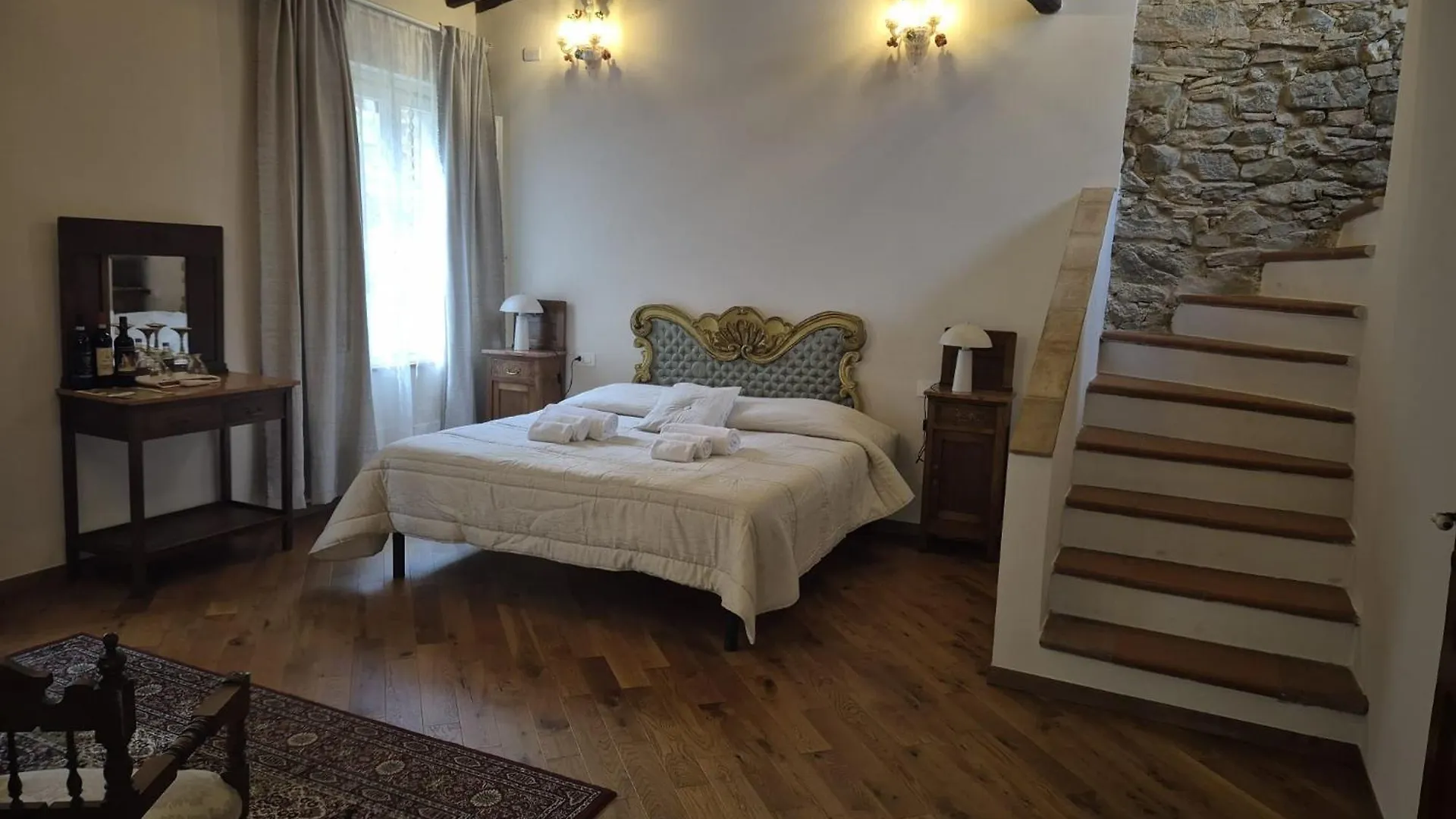 Bed and Breakfast Il Palazzo Del Cardinale Montalcino
