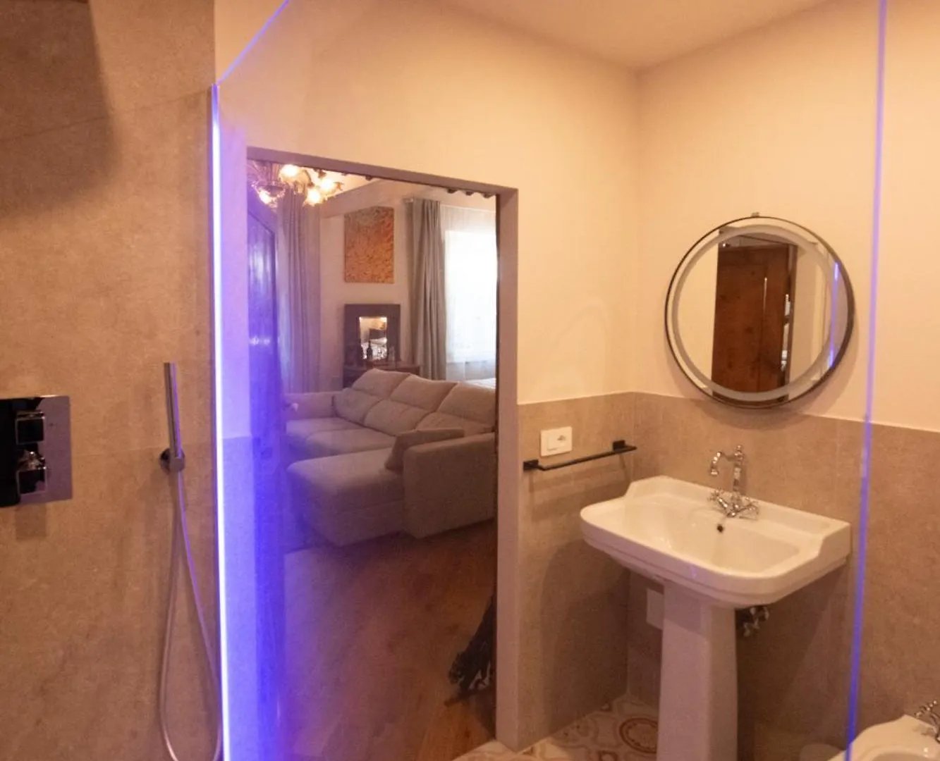 Bed and Breakfast Il Palazzo Del Cardinale Montalcino Italien