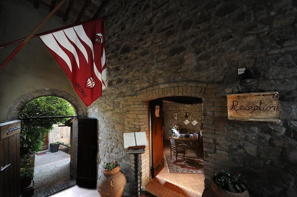 Il Palazzo Del Cardinale Bed & Breakfast Montalcino