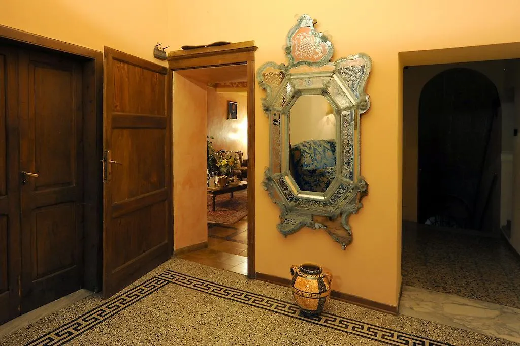 Il Palazzo Del Cardinale Bed & Breakfast Montalcino