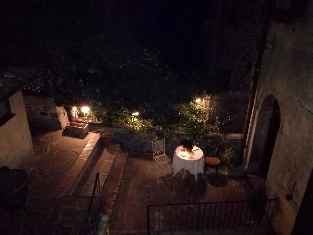 Il Palazzo Del Cardinale Bed & Breakfast Montalcino