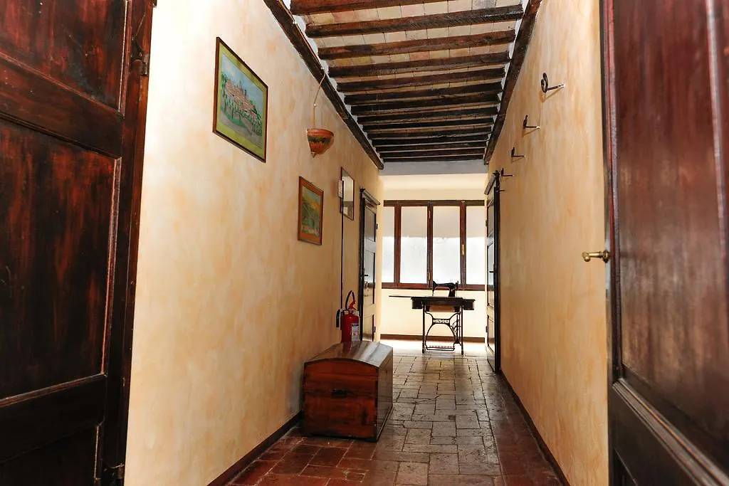 Il Palazzo Del Cardinale Bed & Breakfast Montalcino