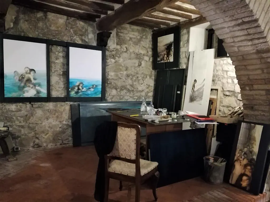 Il Palazzo Del Cardinale Bed & Breakfast Montalcino