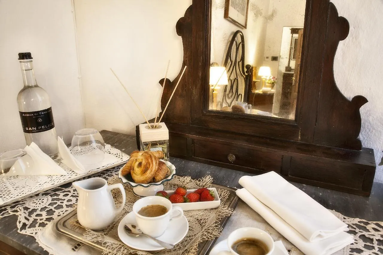 Bed and Breakfast Il Palazzo Del Cardinale Montalcino