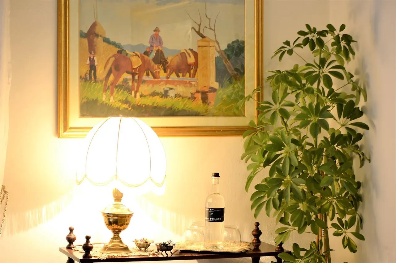 Bed and Breakfast Il Palazzo Del Cardinale Montalcino