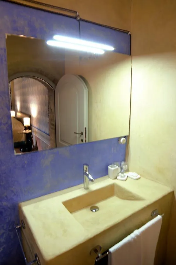 Il Palazzo Del Cardinale Bed & Breakfast Montalcino 3*,