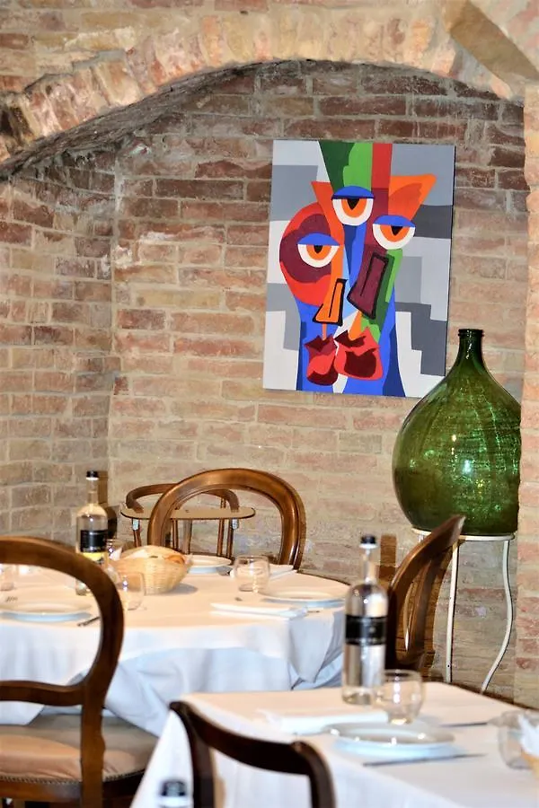 Bed and Breakfast Il Palazzo Del Cardinale Montalcino
