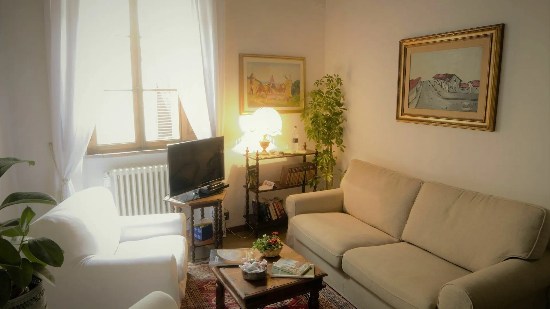 Bed and Breakfast Il Palazzo Del Cardinale Montalcino 3*,  Italien