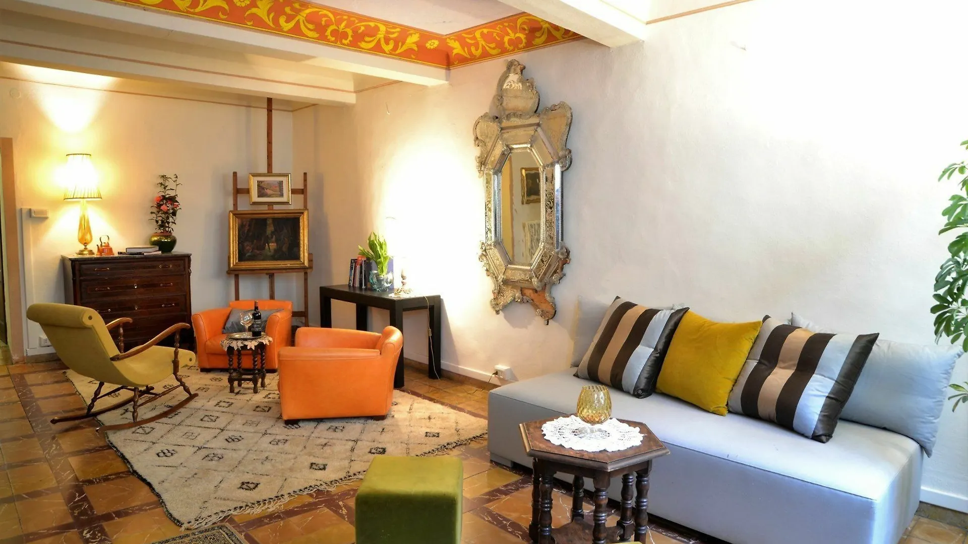 Il Palazzo Del Cardinale Bed & Breakfast Montalcino
