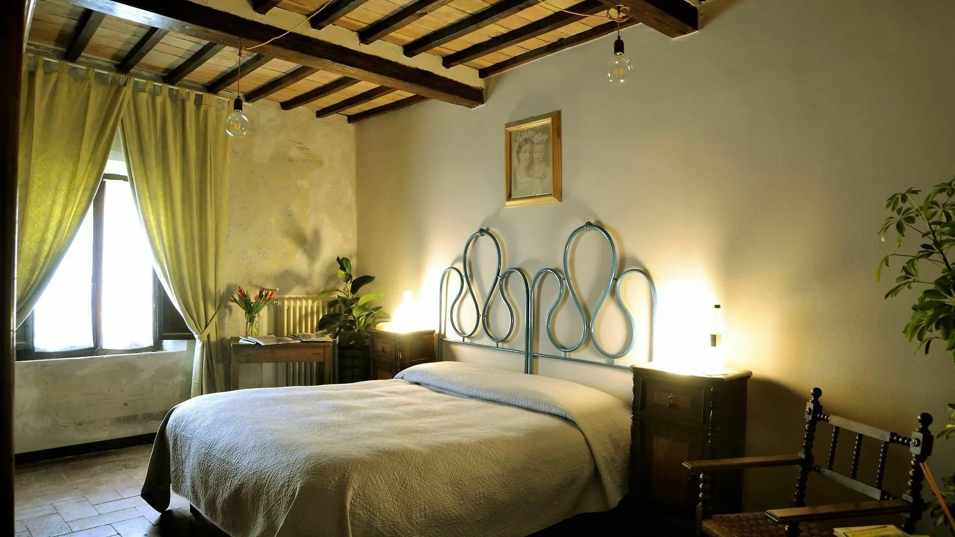 Il Palazzo Del Cardinale Bed & Breakfast Montalcino 3*,