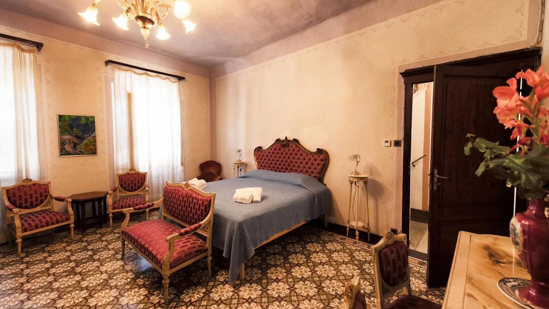 ***  몬탈치노 Il Palazzo Del Cardinale B&B 이탈리아