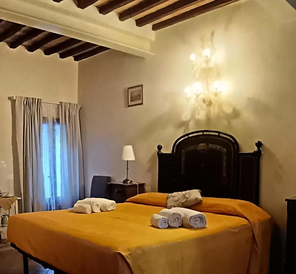 Il Palazzo Del Cardinale Bed and Breakfast Μονταλτσίνο