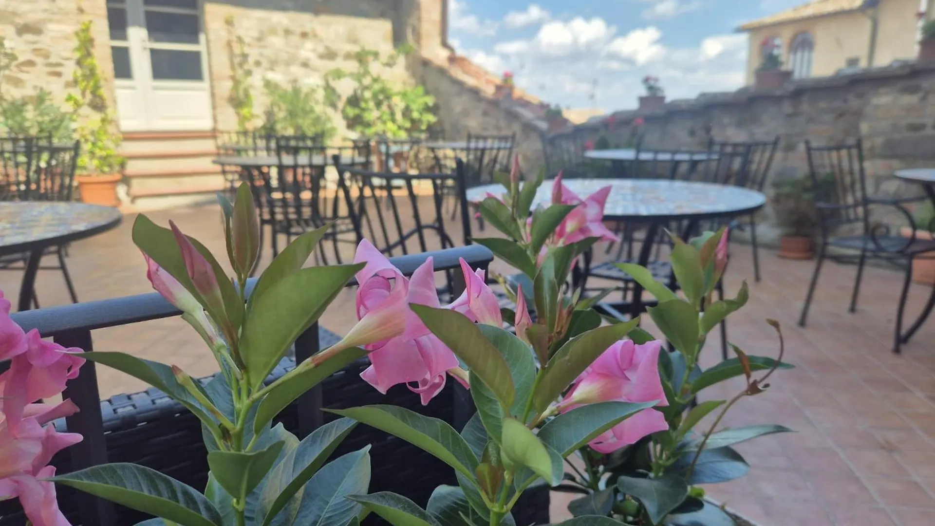 몬탈치노 Il Palazzo Del Cardinale B&B