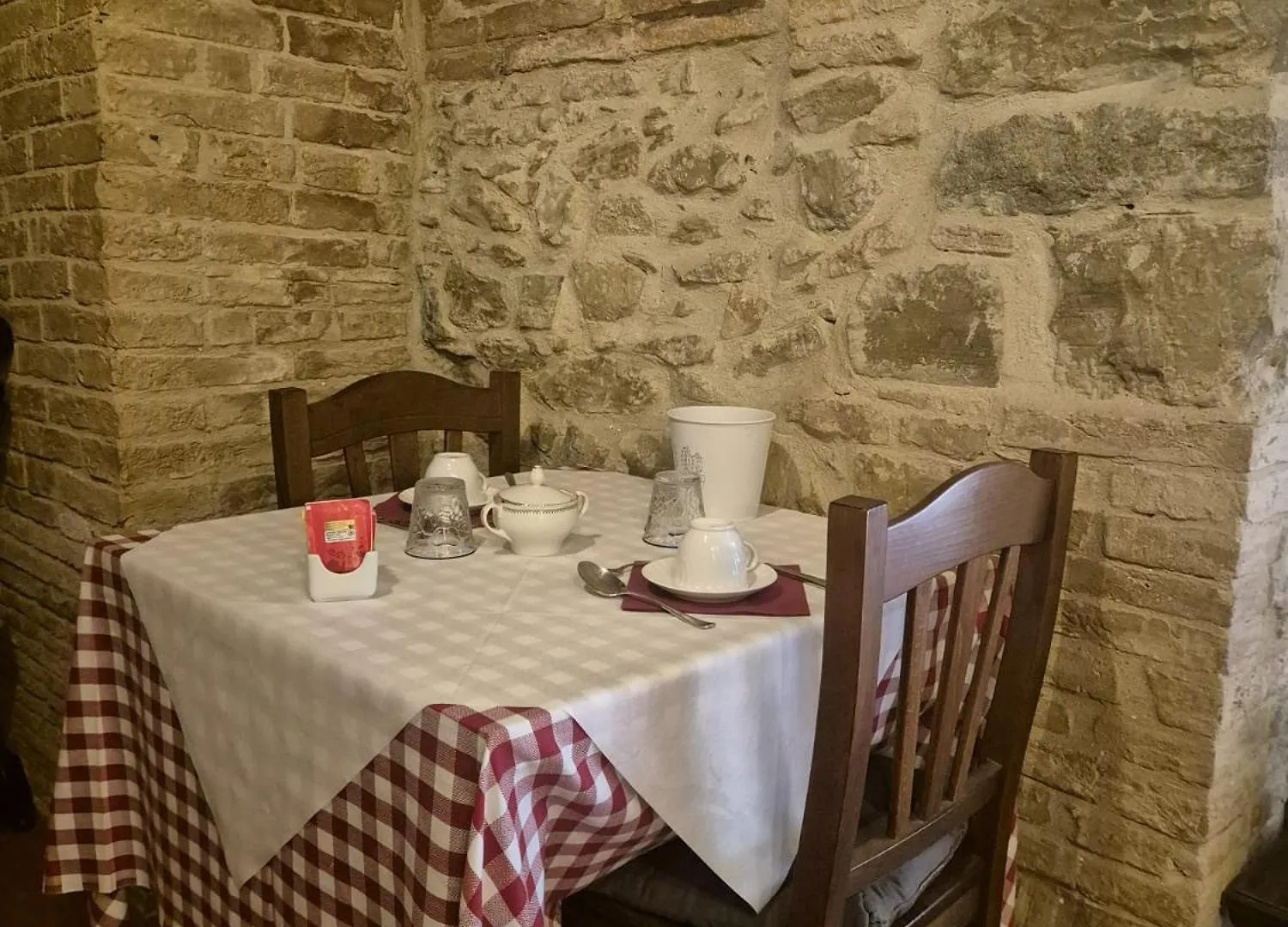 몬탈치노 Il Palazzo Del Cardinale B&B