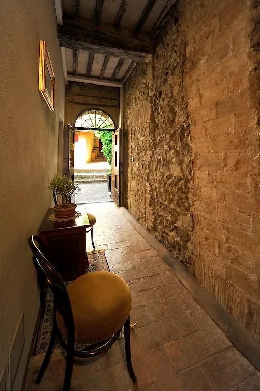 Il Palazzo Del Cardinale Bed and Breakfast Montalcino Bed & Breakfast