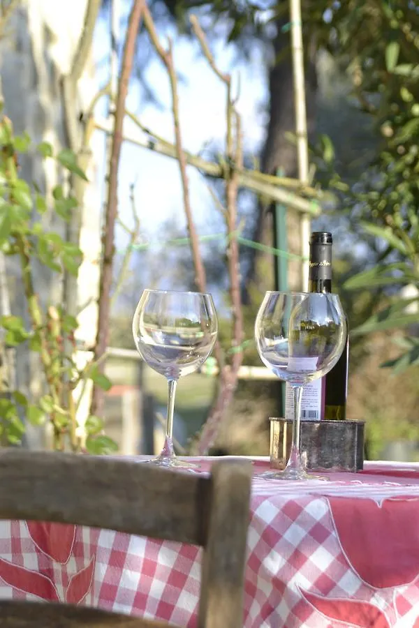 *** Bed & Breakfast Il Palazzo Del Cardinale Bed and Breakfast Montalcino Italien
