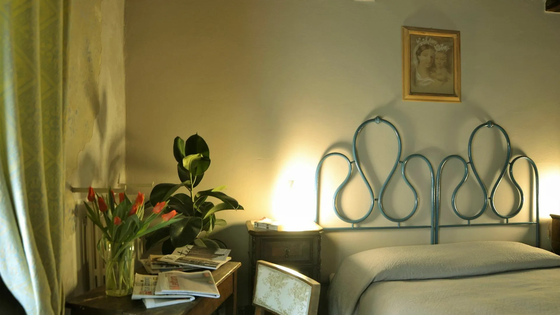 Il Palazzo Del Cardinale Bed and Breakfast Montalcino 3*,  Italien