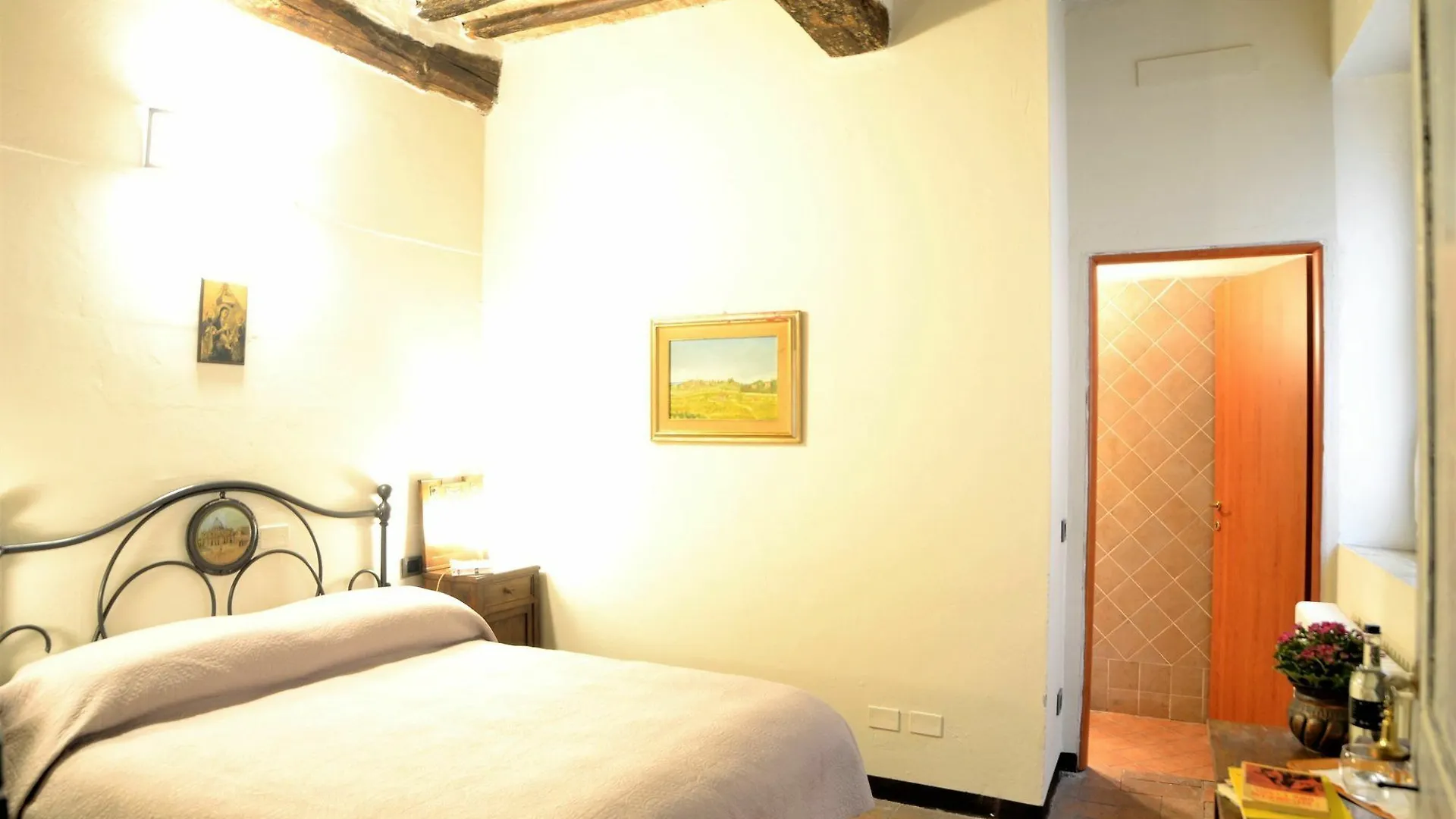 Il Palazzo Del Cardinale Bed and Breakfast Montalcino Bed & Breakfast